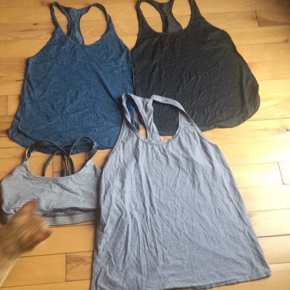 lululemon athletica Tops - Lululemon lot